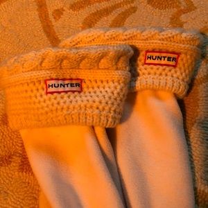 Hunter rainboot inserts!